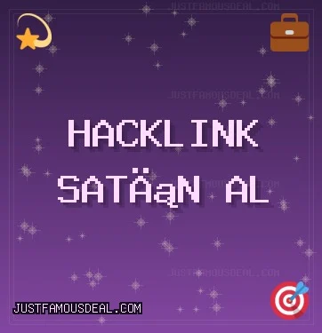 Kaliteli hacklink
